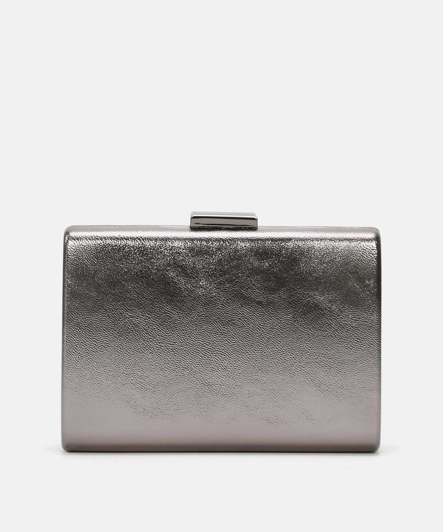 Bolso caja clutch Bolso caja clutch